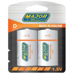D Maxi Alkaline Battery
