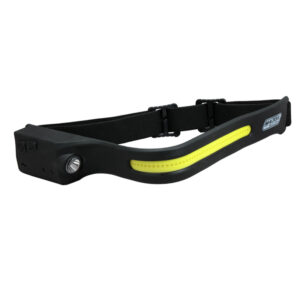 245Lm Rechargeable Headlamp with Hand Motion Sensor