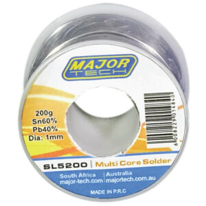 Multi Core Solder