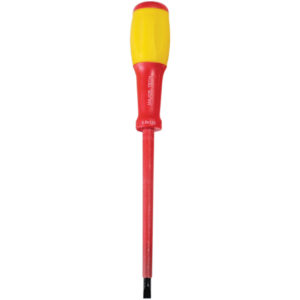 5.5mm Slot Head 1000V AC/1500V DC Insulated Screwdriver
