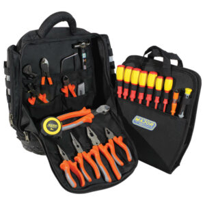Tool Backpack Electrical Kit