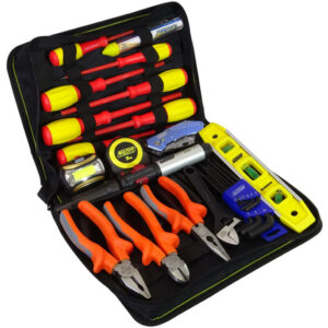 19-Piece Maintenance Tool Kit