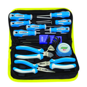 14-Piece DIY Tool Kit