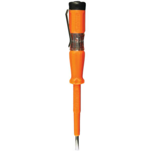 3mm Flat Neon Screwdriver