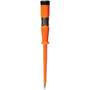 3.5mm Flat Neon Screwdriver