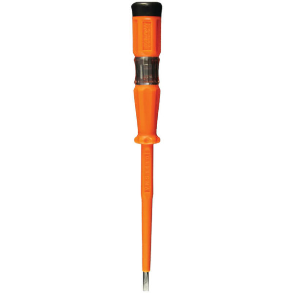 3.5mm Flat Neon Screwdriver