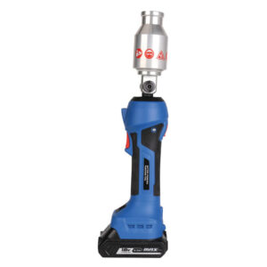 Battery Powered Punching Tool