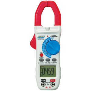 True RMS 800A AC Clamp Meter