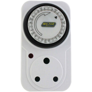 Weekly Analogue Programmable Timer