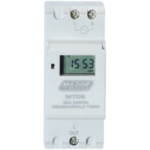 Digital Programmable Timer
