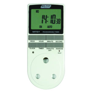 20 On/Off Digital Programmable Timer