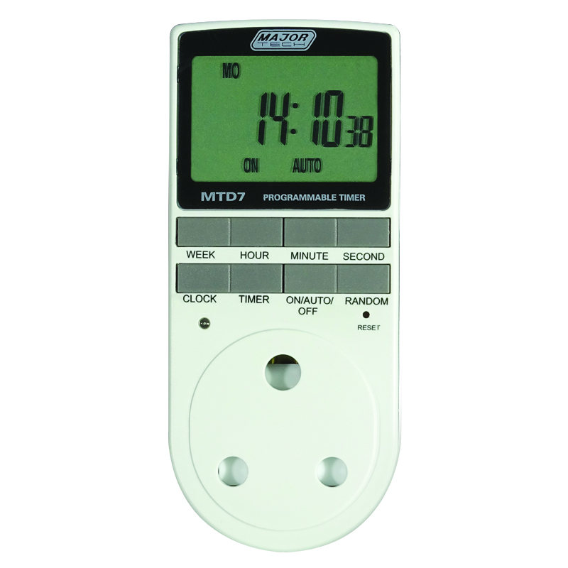 20 On/Off Digital Programmable Timer
