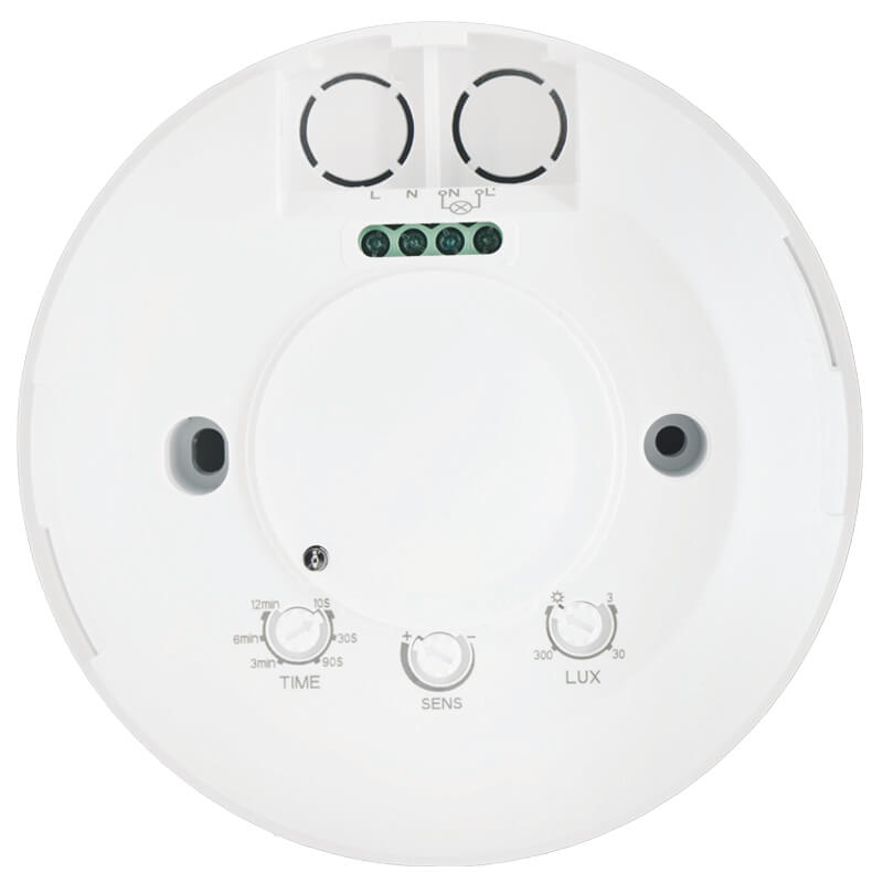 360° Microwave Motion Sensor - IP20 - Image 3