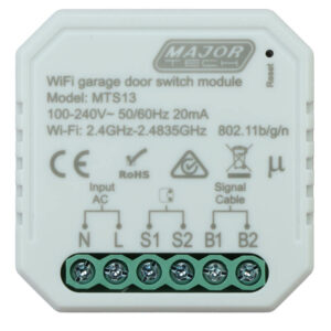 Smart Garage Door/ Gate Opener Module