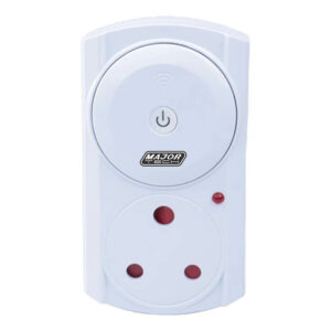 Smart Socket with Energy Monitoring